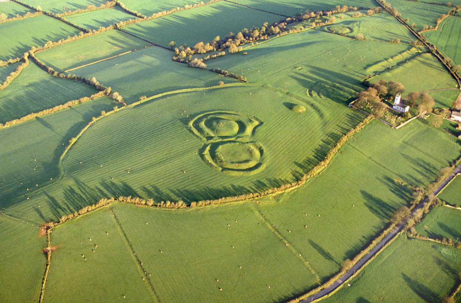 Hill of Tara, County Meath, Ireland